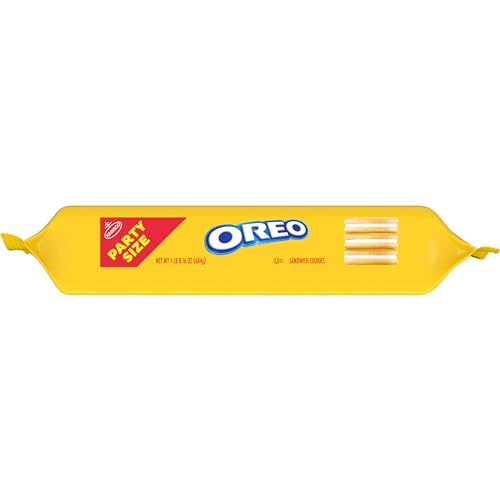 OREO GOLDEN SANDWICH COOKIES, PARTY SIZE, 24.16 OZ.