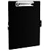 WhiteCoat Clipboard- Black - Respiratory Edition