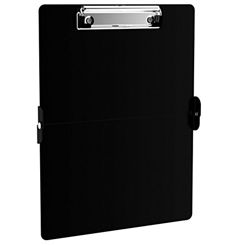 3 Whitecoat+MedInfo+Clipboard+Medical+Black