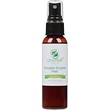 Pumpkin Enzyme Peel By GreatFull Skin - Best Way to Exfoliate and Rejuvenate Your Skin - No Harsh Acids or Chemicals - 2 Ounces