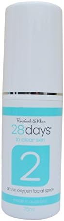28days Oxygen Spray 75mL | Step 2 of 3 | 28 Days To Clear Skin | Acne Treatment