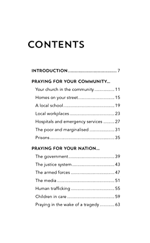 5 Things to Pray for Your World 5 Things to Pray for Your World Paperback Kindle