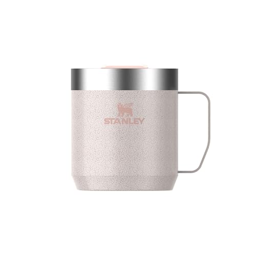 STANLEY 1913 Classic Legendary Camp Mug 0.35L - Rose Quartz