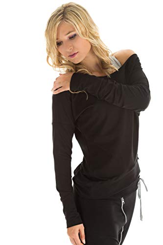 Winshape WS2 Damesshirt met lange mouwen voor vrije tijd, sport, dans, fitness - Image 6