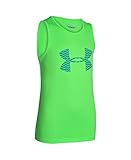Under Armour Boys' UA Heenalu Tank
