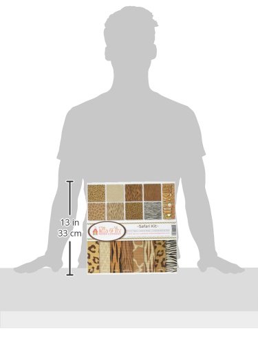 Reminisce EAV-802 Safari Collection Kit