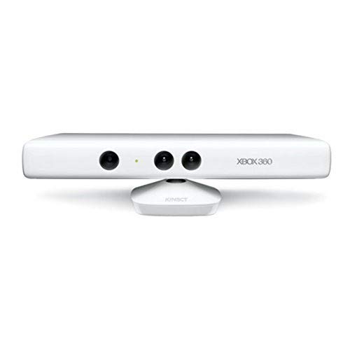 Microsoft XBOX 360 Kinect Sensor - White (Renewed) Microsoft XBOX 360 Kinect Sensor - White (Renewed)