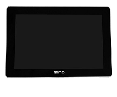 Mimo Display UM-1080H MIMO 10.1" Vue Hd Non Touch LCD Display, 3rd Generation, HDMI Input, Desktop + VESA, 1280 x 800 Resolution