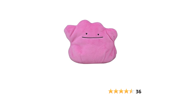 ditto plush amazon
