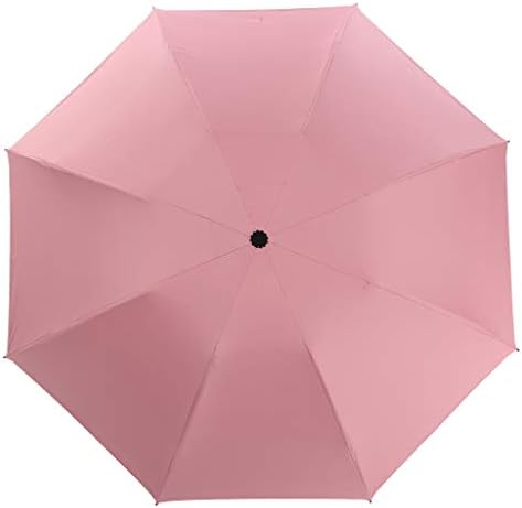 Upgrade Fully Auto Reverse Folding Umbrella, Car Anti-Receipt Windproof UV Protection Inverted Umbrella Foreign Trade Black Plastic Travel Sunshade Sun Umbrella For Business Men Women Ladies