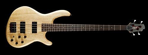 CortAction DLX AS Open Pore Electric Bass Guitar