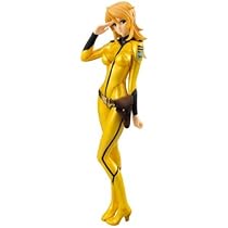 Amazon.com: Yamato las niñas Collection Space Battleship Yamato