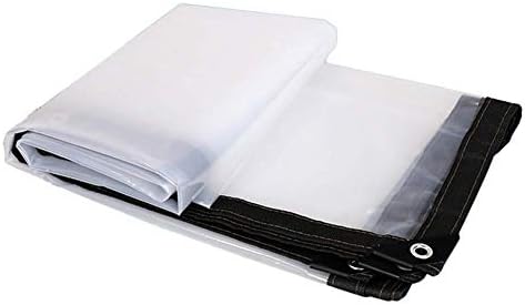 Ly Yy 熱 防水タープ 透明防水シート1 サイズ 2 10メートル 平方メートルライト屋外トラックオーニング多目的リップストップ防水補強防水シート G 紫外線カット 再再販