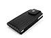 Cellet Teramo Premium Leather Case Compatible with Apple iPhone 5 5s 5c - Retail Packaging