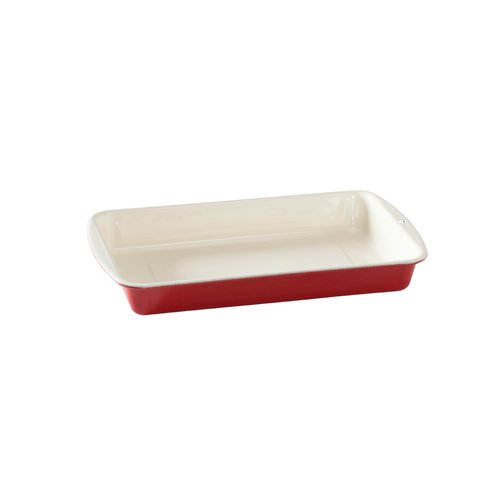Click Here to See More Images Nordic Ware 42328 Medium Baking Pan 13.5 X 8.125 X 1.5