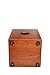 A Tempo CJ-CLASS-01 Classic Cajon Drum, No Snare Wires