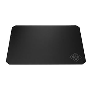 HP OMEN Hard Mouse Pad 200 Black Gaming Mouse pad HP OMEN Hard Mouse Pad 200 Black Gaming Mouse pad