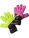 PUMA Evopower Grip 2.3 Goalkeeper Pink Glo/Safety Yellow/Black Gloves