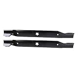 Husqvarna 532138971 High Lift Blades Pack of 2