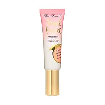 Amazon Com Peach Perfect Comfort Matte Foundation A Peaches