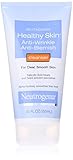 Neutrogena Healthy Skin Anti-Wrinkle Anti-Blemish Cleanser, 5.1 Ounce (Pack of 3)