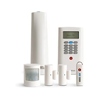 simplisafe monitoring secure security professional piece kit system