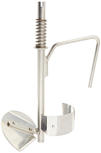Click Here to See More Images Paderno World Cuisine Spare Shaft and Scraper for Food Mill on Stand