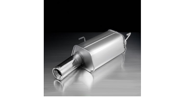 Remus REM6661990570 Escapes para Coche: Amazon.es: Coche y moto