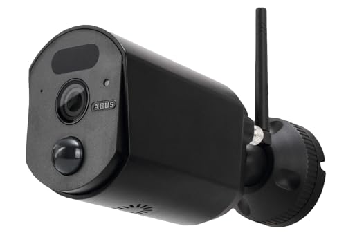 ABUS Additional Camera PPDF17520 for EasyLook BasicSet - Night Vision, PIR