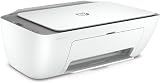 HP DeskJet All-in-One Colour Printer with HP+ 6 Months Instant Ink White view 9