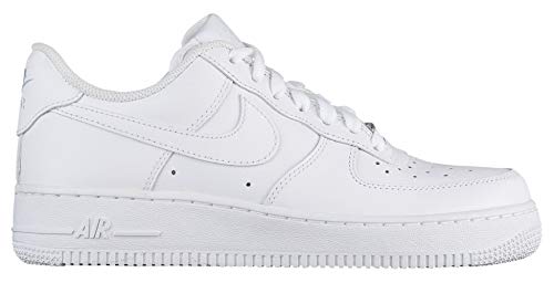 Nike Air Force 1 '07 Women's Sneakers - White - Image 5