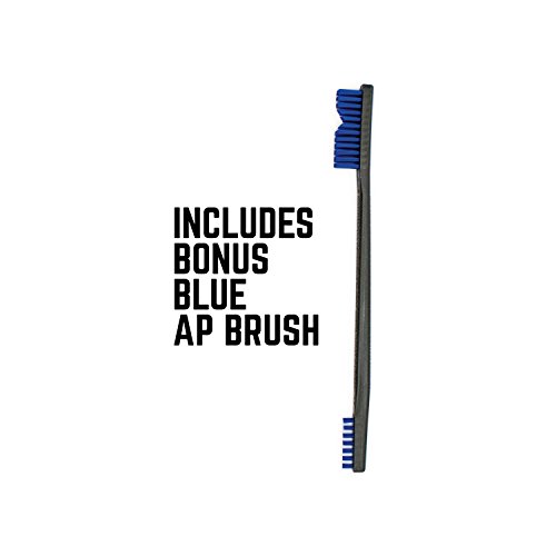 Otis Technology 10 Pack AP Brush (Bonus Blue Receiver Brush)