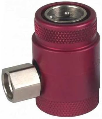 A/C High Side Coupler 4 Inch O.D. 1234Yf