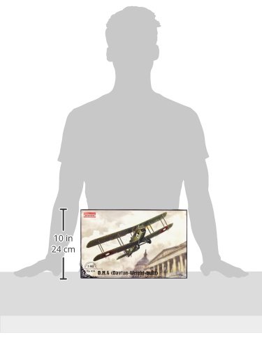 1/48 Dehavilland D.H.4 USA