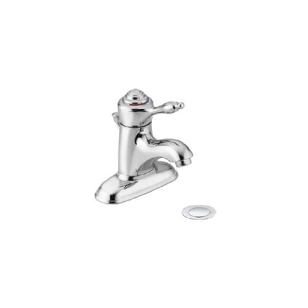 Moen Castleby Chrome Bathroom Faucet Amazon Co Uk Diy Tools