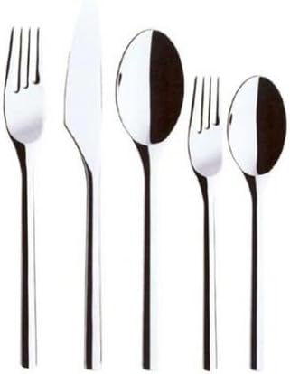 IittalaFlatware Artik 5 Pc Flatware Place Setting