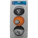 NBA New Jersey Nets Kids Softee Basketball