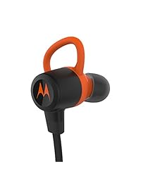 Motorola   Audífonos de oídos VerveLoop+, inalámbricos e impermeables, superlivianos.