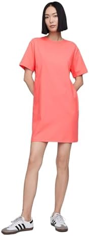 gap knit mini dress Gap Factory Women's Stripe Sweater Mini Dress Red Stripes Size M