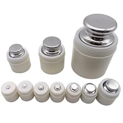 Calibration Weight Sets high Precision 316