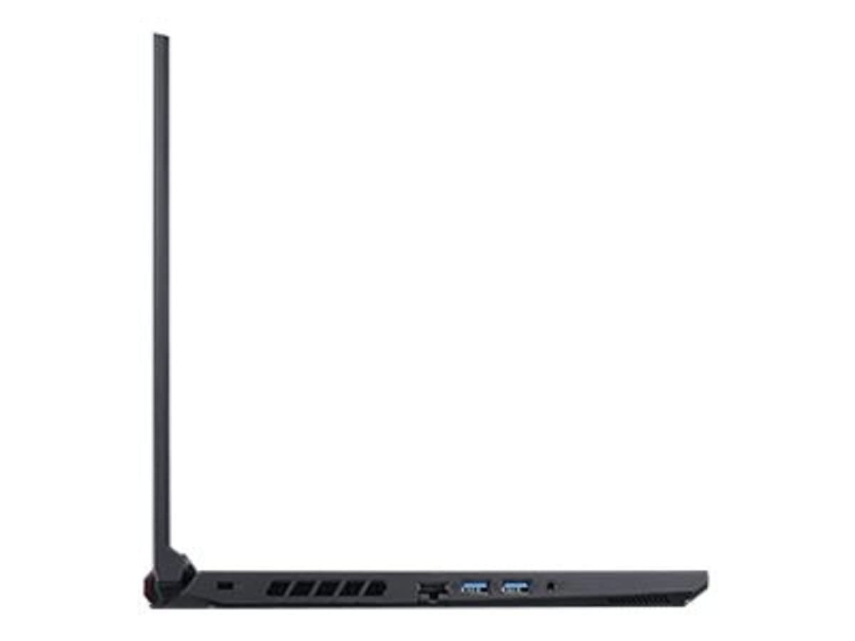 Acer Nitro 5 (AN517-53-54AJ) Gaming Laptop 17 Inch Windows 10 Home - FHD 144 Hz IPS Display, Intel Core i5-11300H, 8GB DDR4 RAM, 512GB M.2 PCIe SSD, NVIDIA GeForce RTX 3050 - 4GB GDDR6