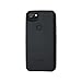 LuMee Two Selfie Phone Case, Black Matte | LED Lighting, Variable Dimmer | Shock Absorption, Bumper Case | iPhone 8 / iPhone 7 / iPhone 6s / iPhone 6