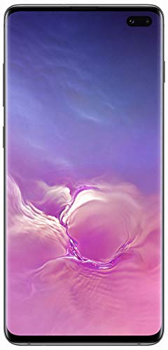 Samsung Galaxy S10+ - Smartphone Portable Débloqué 4G (Ecran : 6,4 Pouces - Dual Sim - 1Tb - Android) - Noir