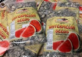 Aling Conching Watermelon Seeds Butong Pakwan 227g 3 Pack - Authentic Filipino Roasted Snack