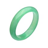 Parma77 Burmese Fashion Light Green Jade Jadeite Queen Bangle Bracelet Christmas Gift