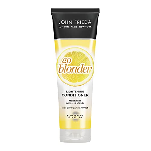 John Frieda Sheer Blonde Go Blonder Conditioner, Gradual Lightening
