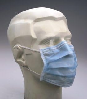 3ply Earloop Face Mask Type IIR x 50 - Glove Club Ltd