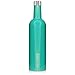 Brumate WGTQ750 Winesulator By Brümate, Glitter Peacock, One Size,