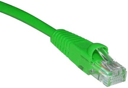 Skyline Cat5e Ethernet Patch Cable, 1 Feet Green