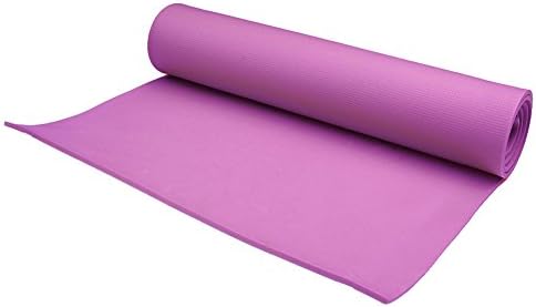 Doober 6mm Thick Exercise Fitness Non-Slip Yoga Mat Lose Weight Meditation Pad